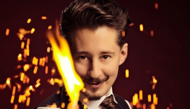 Wunderbare Kuriositäten: Ein Magier verzaubert das Rheintal Wunderbare Kuriositäten: Ein Magier verzaubert das Rheintal