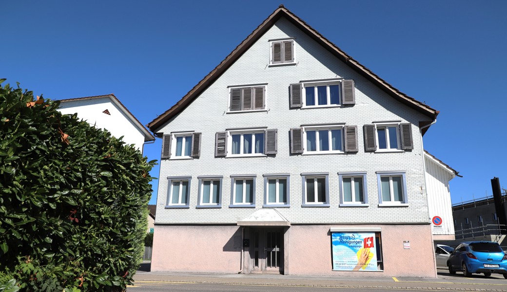 Kein grünes Licht für Bordell an der Hauptstrasse – das stört die Einsprecher