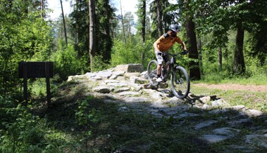 Bewilligung fehlt noch: Nächster Schritt für das Trailcenter im «Sex-Wäldli»