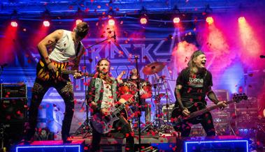 Black Diamonds taufen zwei Alben Black Diamonds taufen zwei Alben