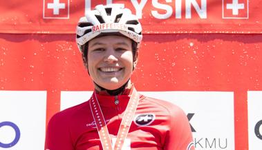 Meistertitel für Ronja Blöchlinger und Sirin Städler Meistertitel für Ronja Blöchlinger und Sirin Städler