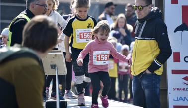 Bilderstrecke: Der Samstag am Rhylauf