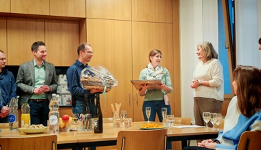 Rückblick auf das vergangene Jahr und Abschied von Karin Pirker