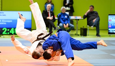 Hohes Niveau und spannende Kämpfe am Rheintaler Judoturnier