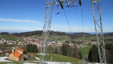 Für mehr Sicherheit: Skilift Oberegg-St. Anton  investiert in Liftanlage