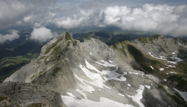 Niederschlag, Sturm und Wind: Der Säntis gilt als launischer Wetterberg