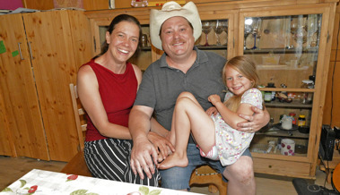 Vom Texas-Cowboy zum Grillmeister: Die Geschichte von Travis Porter