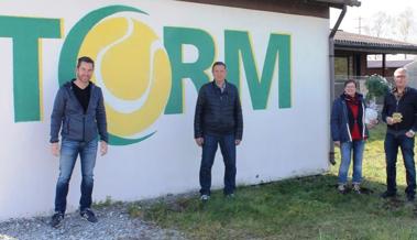 Neue Vorstandsmitglieder beim TCRM