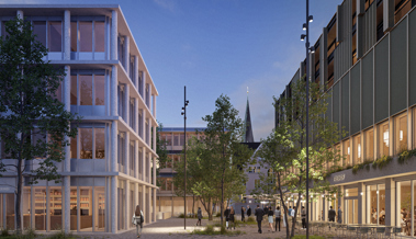 Begegnungsort im Zentrum: Gemeinde sucht Pächter für den neuen «Freihof»