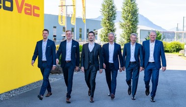 NeoVac erlebt Generationenwechsel: Ruedi Lanter und Roman Stadler ziehen sich zurück