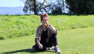Saskia Kühnis wagt den Sprung in die Selbstständigkeit und setzt auf ihre eigene Vision