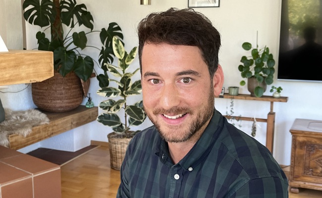 Klare Sache: Dominic Stoop ist neuer Gemeindepräsident von Eichberg