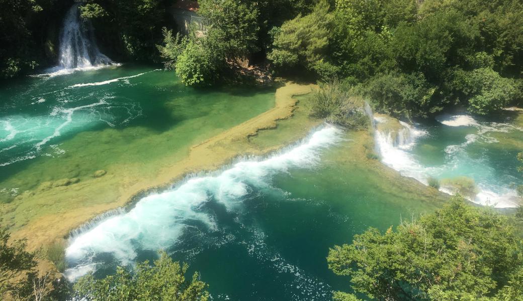 Krka Nationalpark