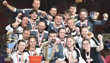 Final-4-Event in Winterthur: Diepoldsau steht vor der Mission doppelte Titelverteidigung