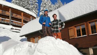 Oberrieter Schüler reisen verspätet ins Skilager