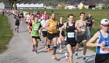 Rhylauf 2024 mit Schweizer Meisterschaften im Halbmarathon