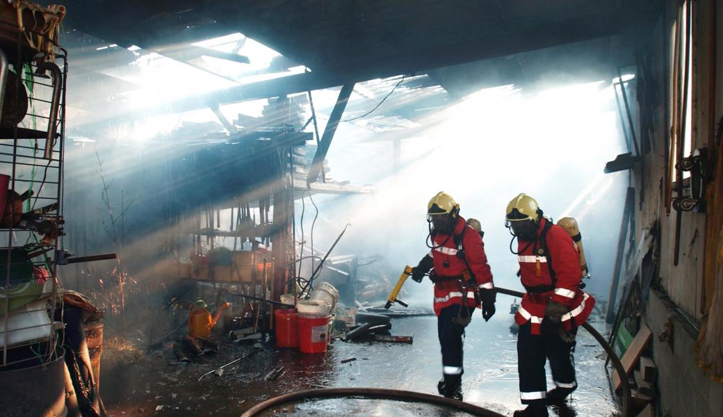 Mit der Rechtsform «Verein» möchten Altstätten und Eichberg einheitliche Regelungen für die Feuerwehr schaffen.