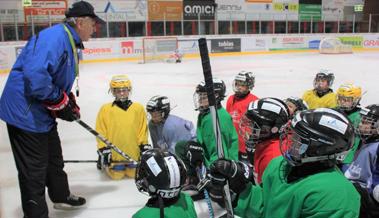 Hockeyschule sucht Kids, die heiss auf Eis sind