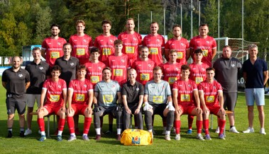 Der FC Montlingen will seinen eingeschlagenen Weg weitergehen