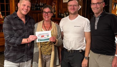 SVP-Anlass bringt 322 Franken für Naturschutzverein Am Alten Rhein