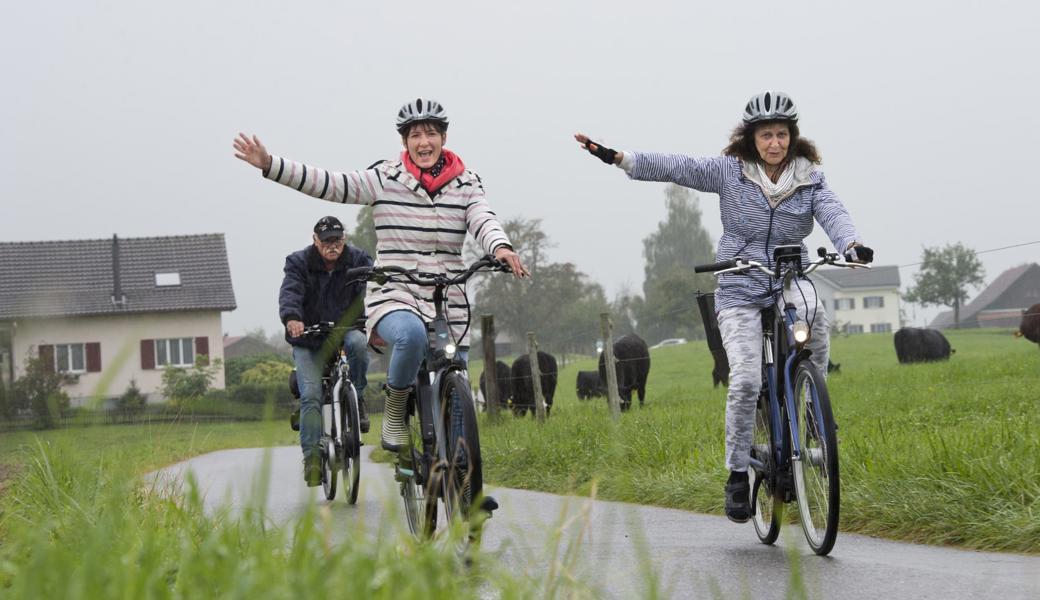 E-Bikes brauchen ab April ein Tagfahrlicht.