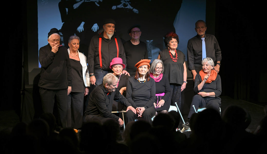 Altstätten im Liebesrausch: Diogenes-Première traf mitten ins Herz