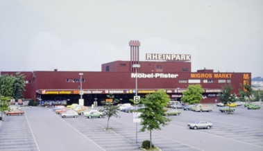 Vom Shoppingtraum zur Ikone – die Entwicklung des Rheinparks in den letzten 50 Jahren