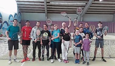 Tennisclub organisiert den Integrationsanlass