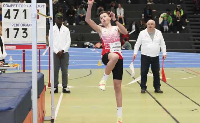 Schweizer Meister aus Oberriet: Mit Simon Ehammer als Taxifahrer ins Training gefahren