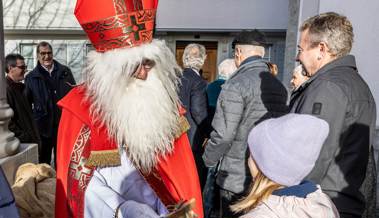 Patrozinium St. Nikolaus wurde festlich gefeiert