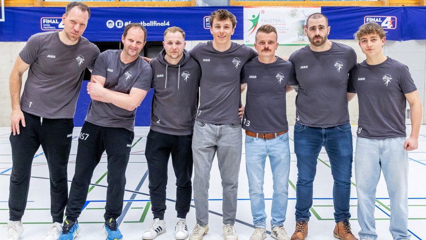 Für die Diepoldsauer Männer setzte es am Finalevent zwei deutliche Niederlagen ab.