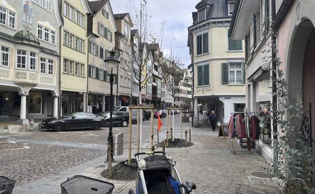 Der Stadtpräsident über das Zentrum: «Nichtstun bringt uns nicht weiter»