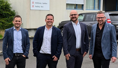 Züllig AG aus Rheineck wieder in Schweizer Hand Züllig AG aus Rheineck wieder in Schweizer Hand