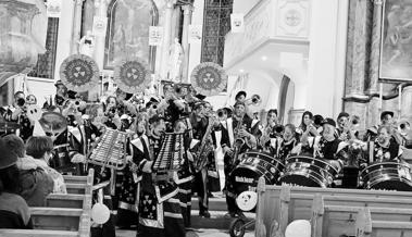 Fröhlich-bunter Fasnachtsgottesdienst