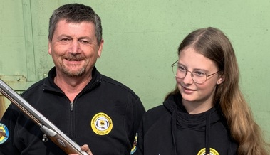Schützen aus dem In- und Ausland messen sich in Altstätten mit historischen Vorderladern