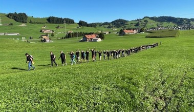 Brauerei, Alpenbitter und Pastabuffet – TSV unterwegs