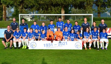 FC Widnau lädt auf die Aegeten zum Plus-Fussballturnier