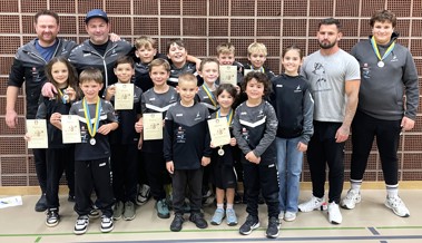 RCOG-Nachwuchs erkämpft sich in Muri sechs Medaillen