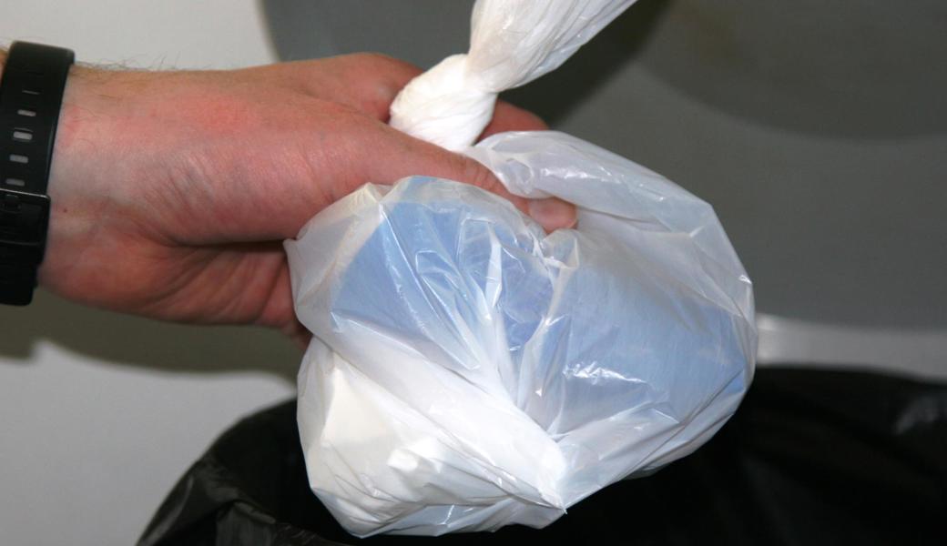 So werden Taschentücher jetzt richtig entsorgt. 