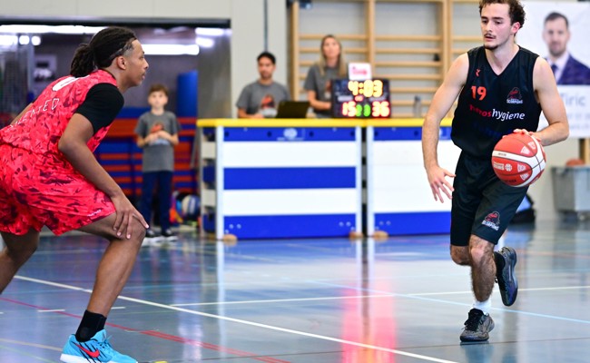 Yunis Ibrahim und Scorpions vor «sehr positiven Monaten»