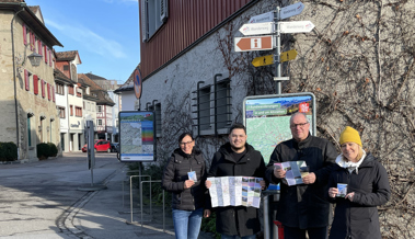 Wanderführer für Rundwanderungen in und um Altstätten