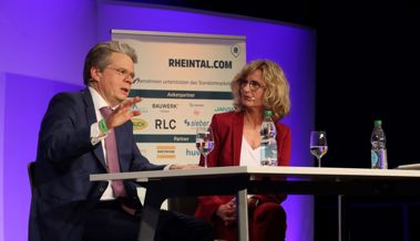 Wirtschaftskapitän mit Heerbrugger Wurzeln fordert Einwanderungsgebühr