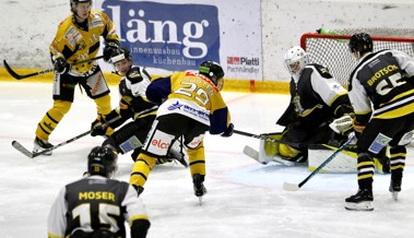 SC Rheintal startet in Burgdorf in den Playoff-Viertelfinal