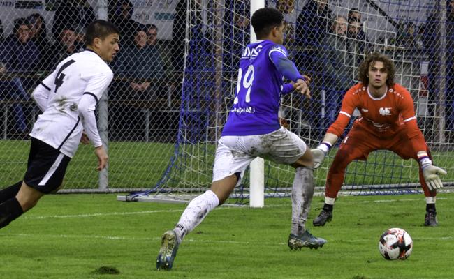 Bester Torschütze – und ein junger Mann mit vielen Qualitäten