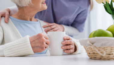 Nach Spital-Aus: Wer liefert künftig das Essen für die Seniorinnen und Senioren im Haus Sonnengarten?