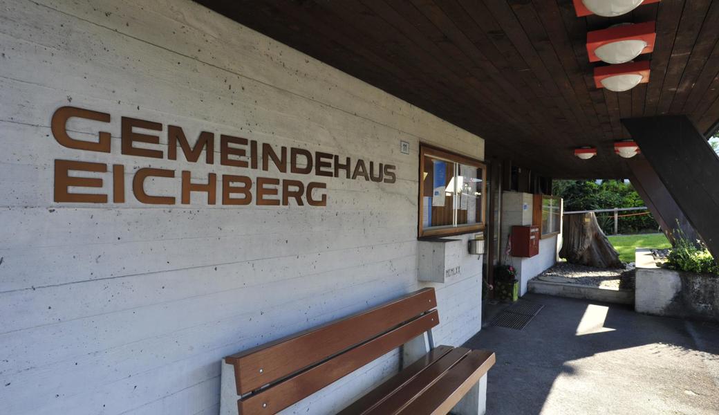 Die Gemeindeverwaltung Eichberg hat zu wenig Personal.