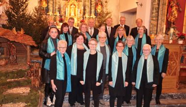 Finale Töne und bewegender Abschied: Kirchenchor Rüthi beendet seine lange Tradition