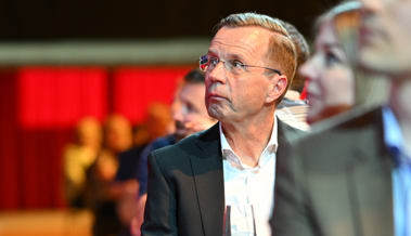 Andreas Ammann, Stellvertretender Vorsitzender der Bankleitung. Er geht Ende 2026 in den Ruhestand. 