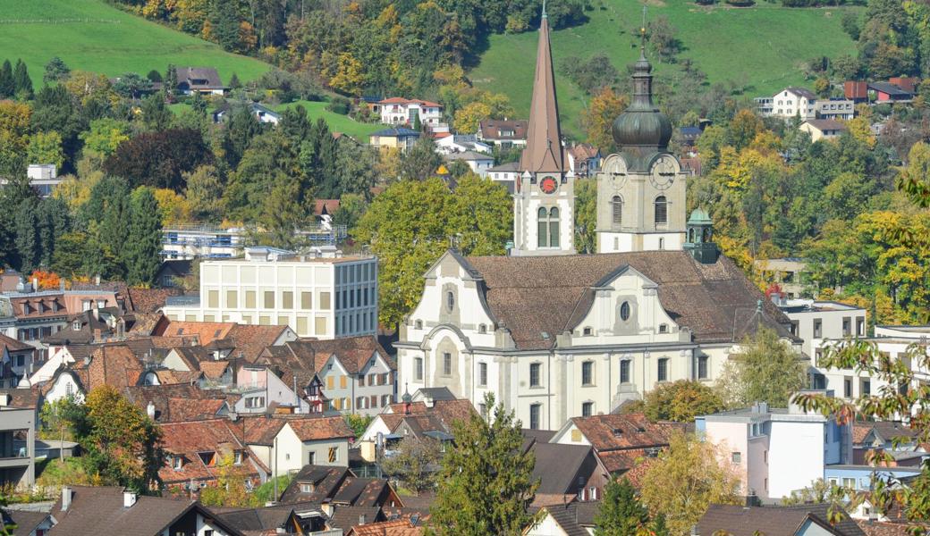 Altstätten wächst kontinuierlich.