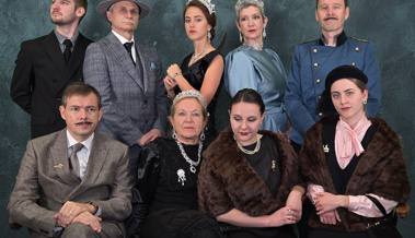 Schule führt Theaterstück «Mord im Orientexpress» auf